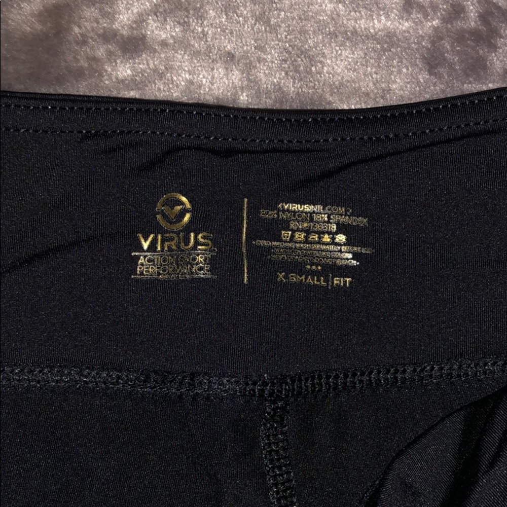 Virus Performance Tight - Picture 2 of 3